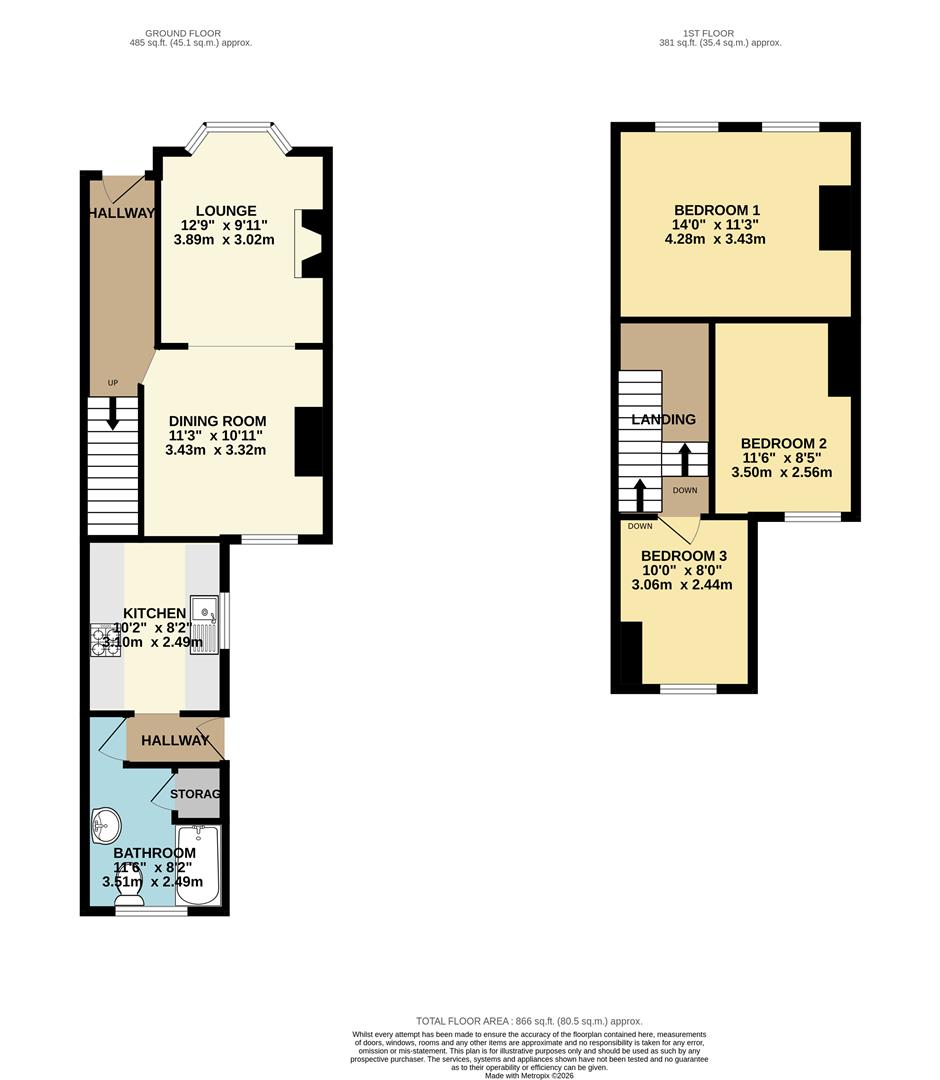 Floorplan